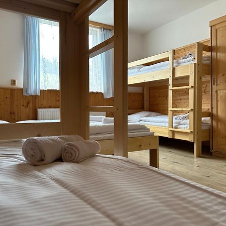 Horsky Hotel Kycerka Velké Karlovice المظهر الخارجي الصورة