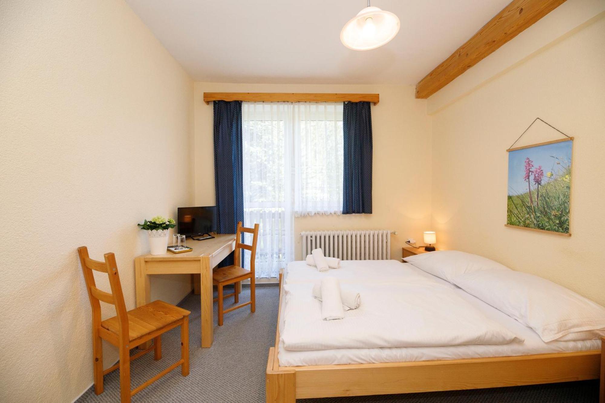 Horsky Hotel Kycerka Velké Karlovice المظهر الخارجي الصورة