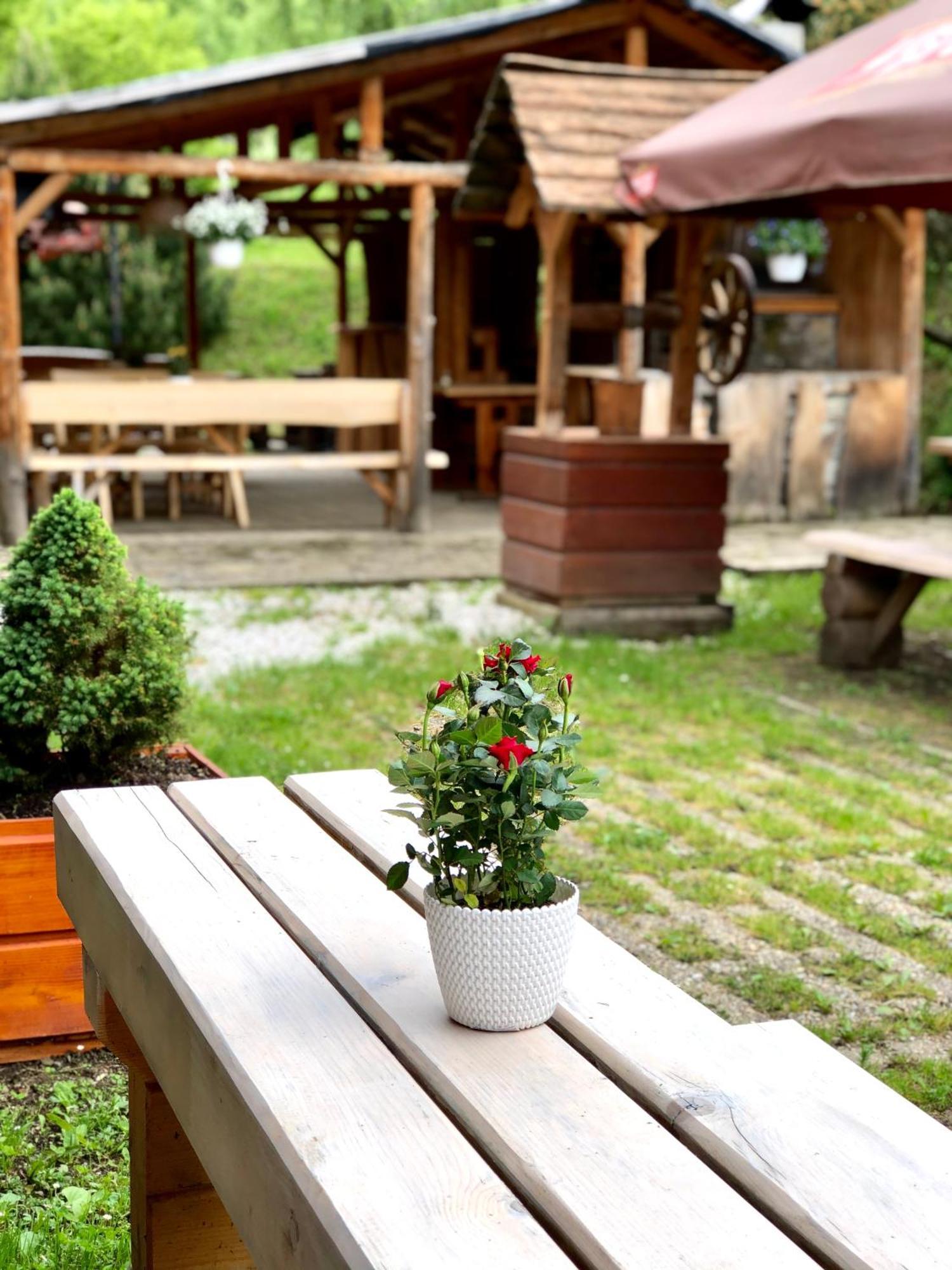 Horsky Hotel Kycerka Velké Karlovice المظهر الخارجي الصورة