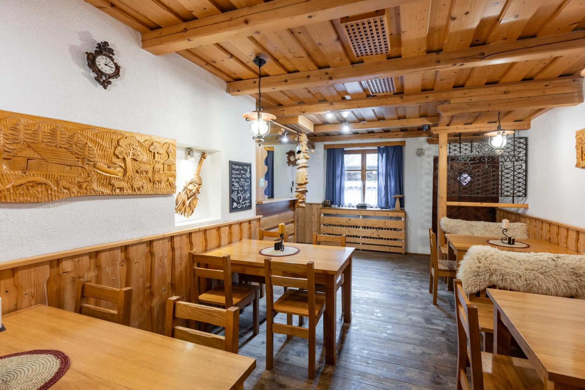 Horsky Hotel Kycerka Velké Karlovice المظهر الخارجي الصورة