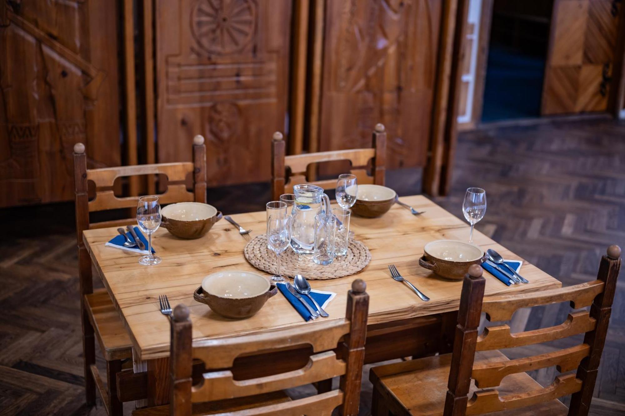 Horsky Hotel Kycerka Velké Karlovice المظهر الخارجي الصورة