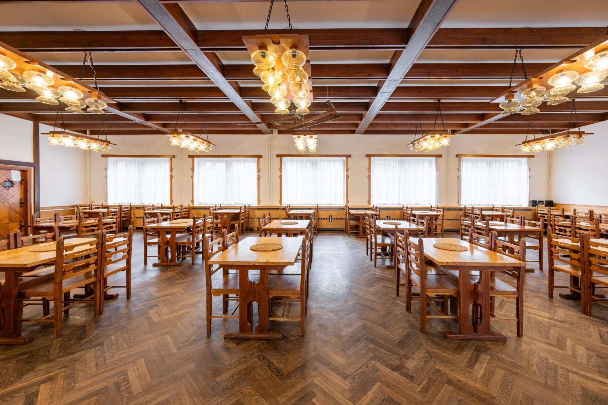 Horsky Hotel Kycerka Velké Karlovice المظهر الخارجي الصورة