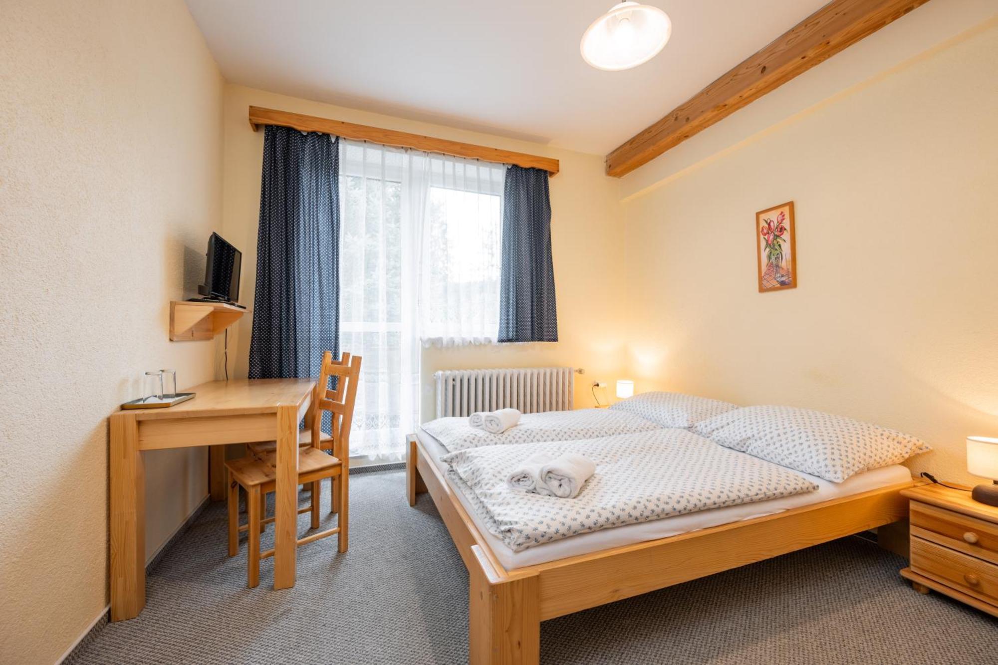 Horsky Hotel Kycerka Velké Karlovice المظهر الخارجي الصورة