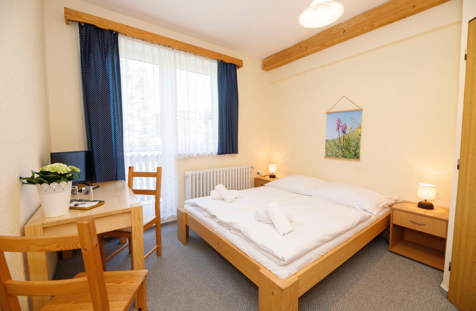 Horsky Hotel Kycerka Velké Karlovice المظهر الخارجي الصورة