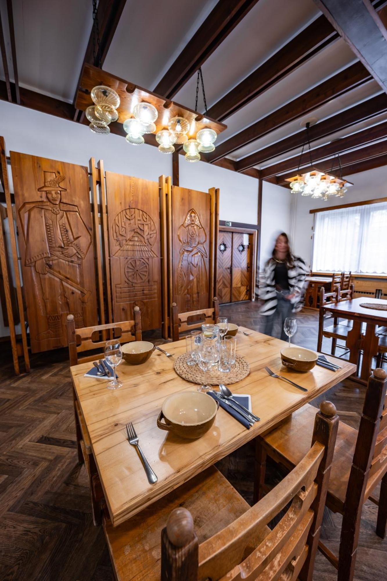 Horsky Hotel Kycerka Velké Karlovice المظهر الخارجي الصورة