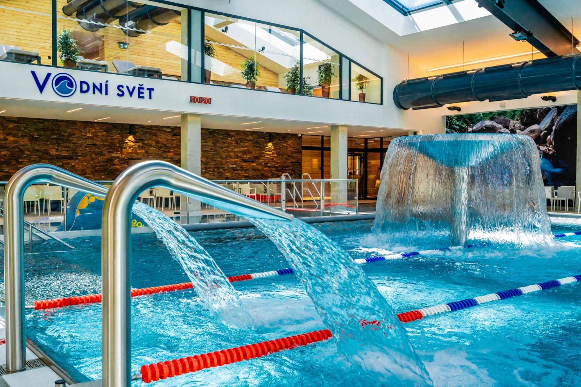 Horsky Hotel Kycerka Velké Karlovice المظهر الخارجي الصورة