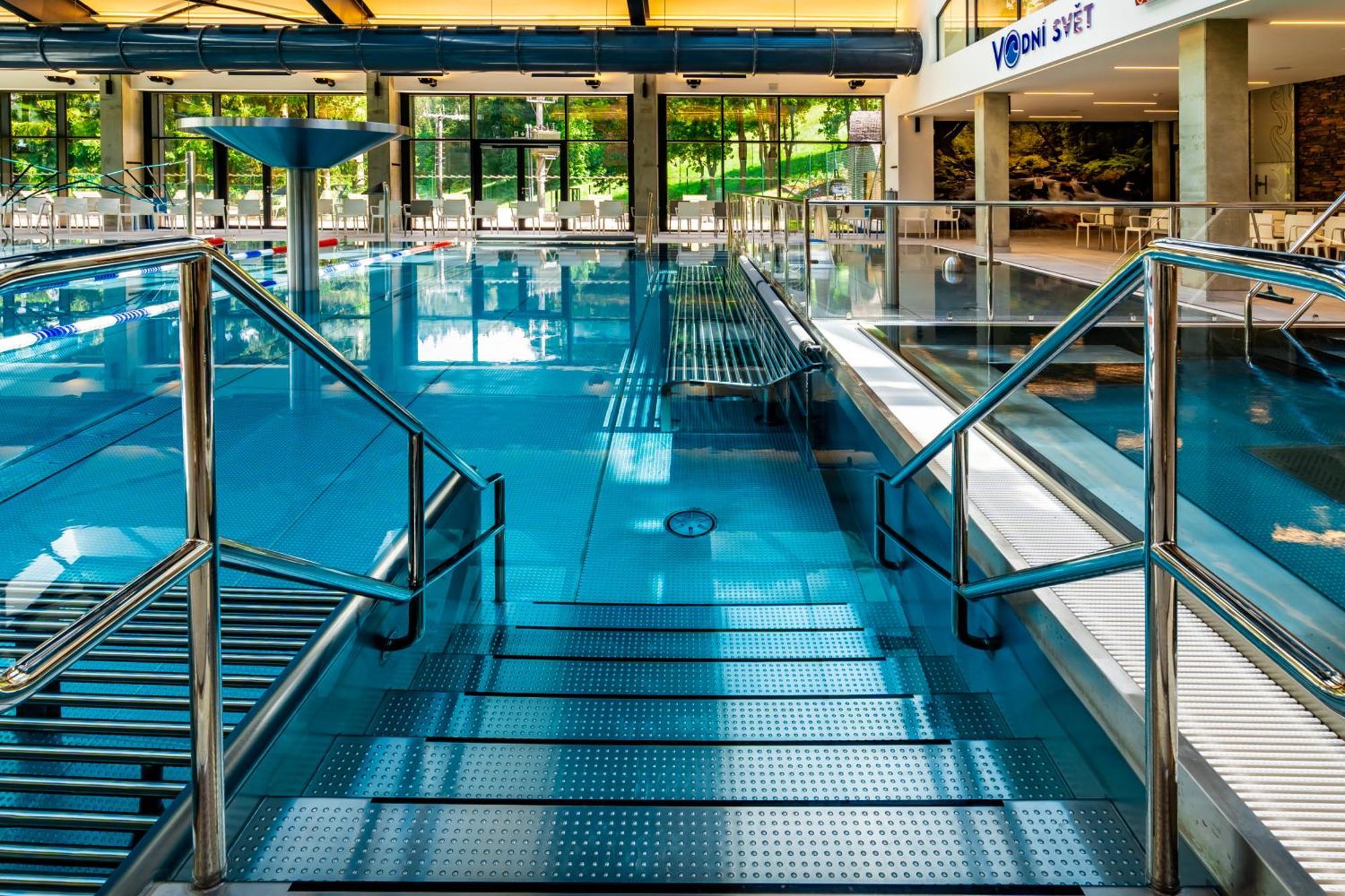 Horsky Hotel Kycerka Velké Karlovice المظهر الخارجي الصورة